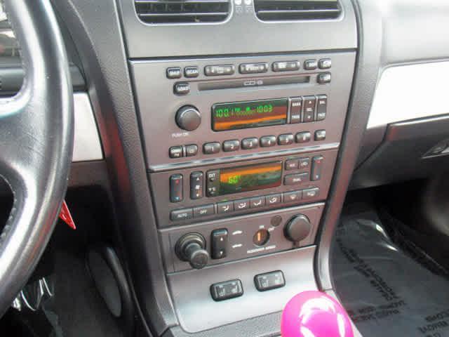 used 2003 Ford Thunderbird car, priced at $15,500