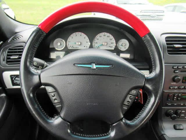 used 2003 Ford Thunderbird car, priced at $15,500