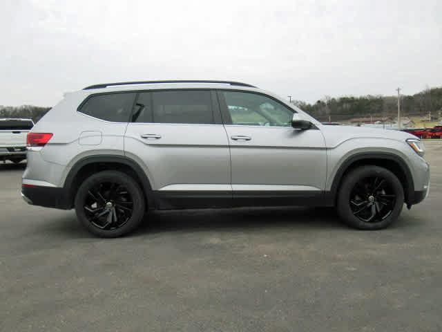 used 2021 Volkswagen Atlas car, priced at $19,900