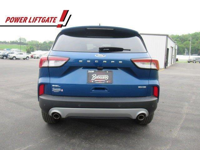 used 2022 Ford Escape car, priced at $25,700