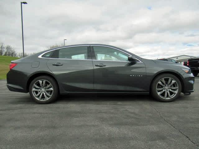 used 2018 Chevrolet Malibu car, priced at $12,500