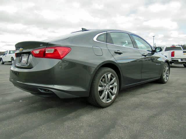 used 2018 Chevrolet Malibu car, priced at $12,500