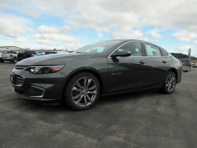 used 2018 Chevrolet Malibu car, priced at $12,500