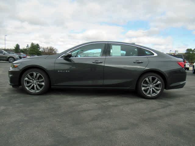 used 2018 Chevrolet Malibu car, priced at $12,500