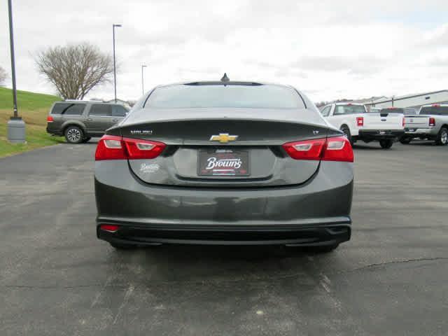 used 2018 Chevrolet Malibu car, priced at $12,500