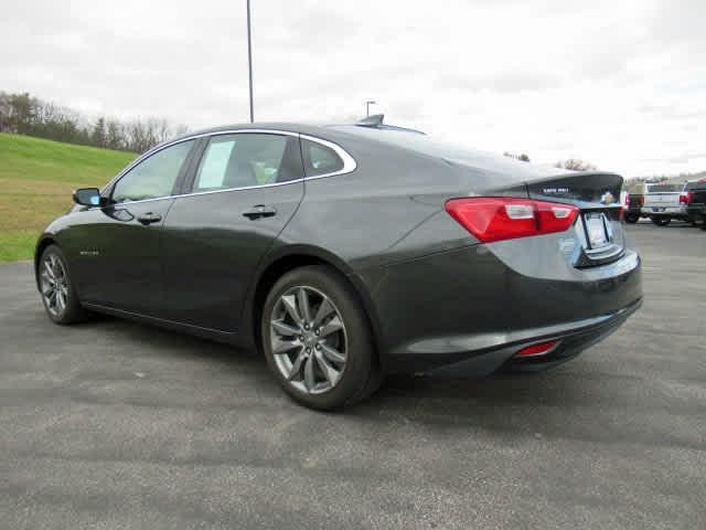 used 2018 Chevrolet Malibu car, priced at $12,500