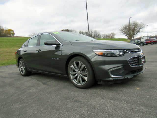 used 2018 Chevrolet Malibu car, priced at $12,500