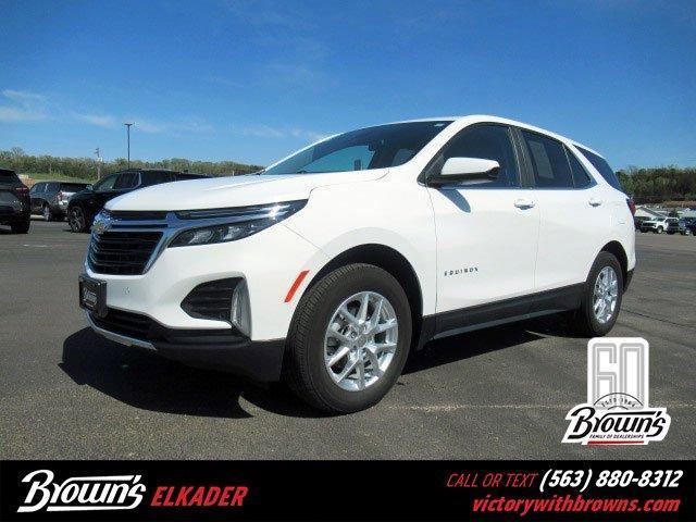 used 2022 Chevrolet Equinox car, priced at $24,500