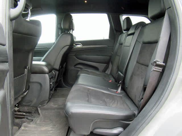 used 2021 Jeep Grand Cherokee car, priced at $27,900