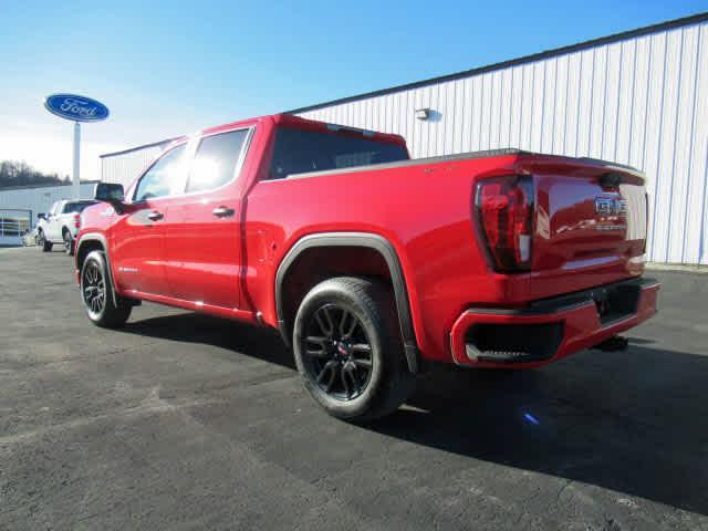 used 2023 GMC Sierra 1500 car, priced at $38,500