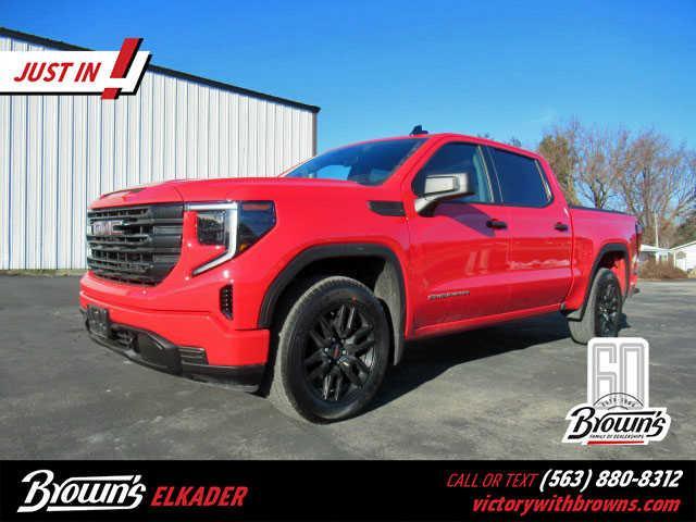 used 2023 GMC Sierra 1500 car, priced at $38,500