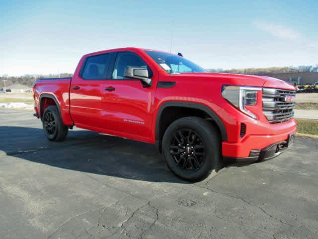 used 2023 GMC Sierra 1500 car, priced at $38,500