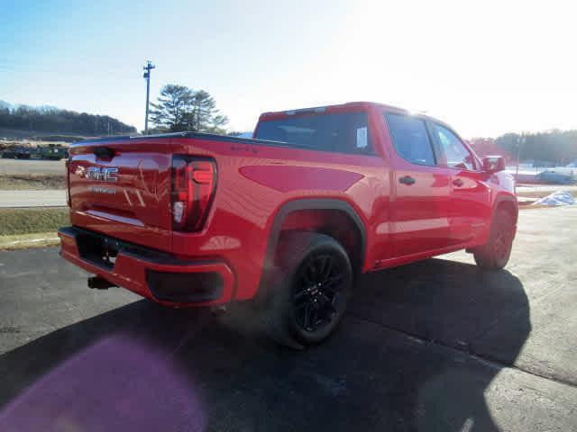 used 2023 GMC Sierra 1500 car, priced at $38,500