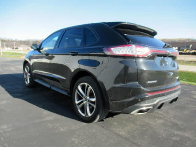 used 2015 Ford Edge car, priced at $17,500