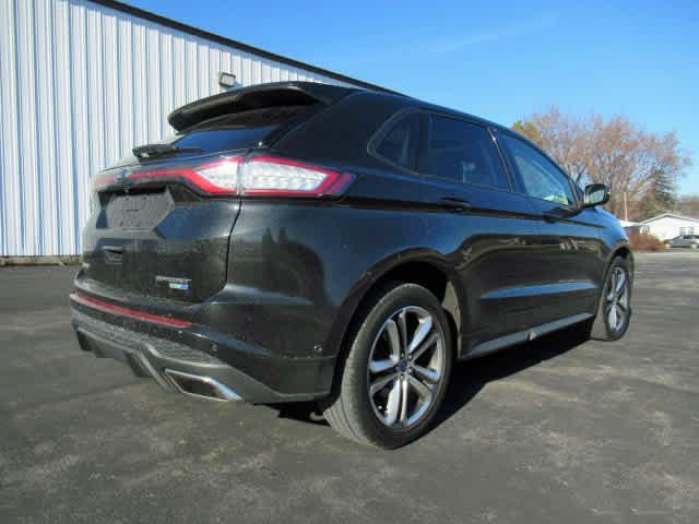 used 2015 Ford Edge car, priced at $17,500