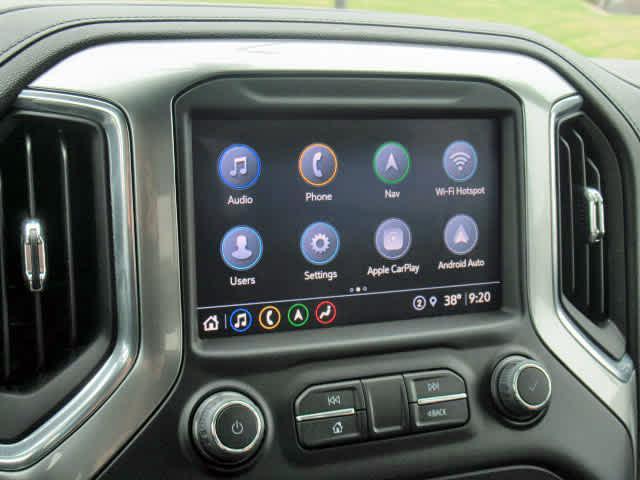 used 2023 Chevrolet Silverado 2500 car, priced at $57,500