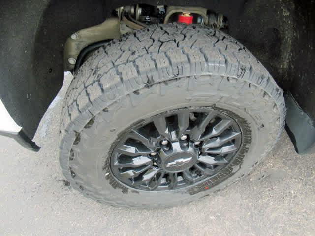 used 2023 Chevrolet Silverado 2500 car, priced at $57,500