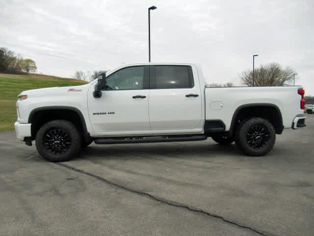 used 2023 Chevrolet Silverado 2500 car, priced at $57,500