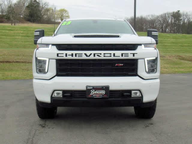 used 2023 Chevrolet Silverado 2500 car, priced at $57,500