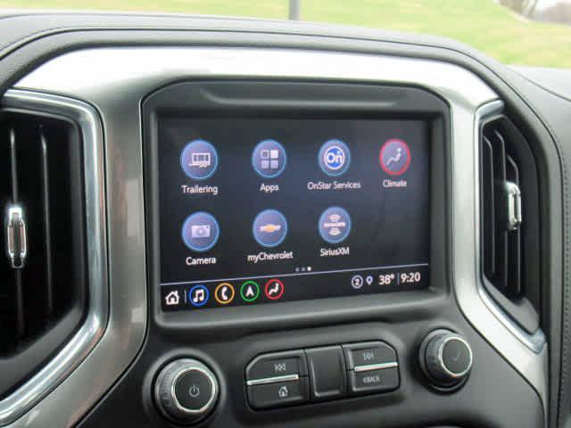 used 2023 Chevrolet Silverado 2500 car, priced at $57,500
