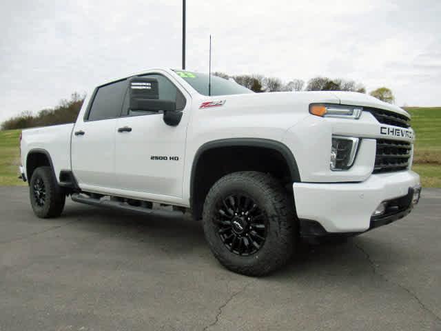used 2023 Chevrolet Silverado 2500 car, priced at $57,500