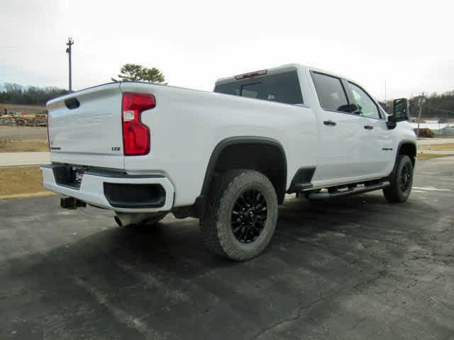 used 2023 Chevrolet Silverado 2500 car, priced at $58,500
