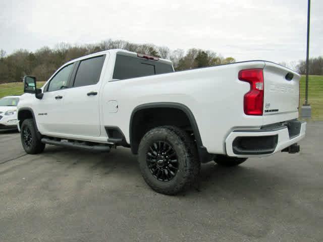 used 2023 Chevrolet Silverado 2500 car, priced at $57,500