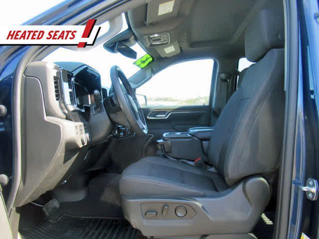 used 2023 Chevrolet Silverado 1500 car, priced at $40,900