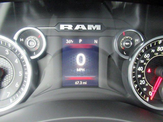 new 2024 Ram 3500 car, priced at $53,100