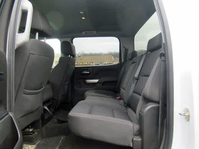 used 2018 Chevrolet Silverado 1500 car, priced at $26,900