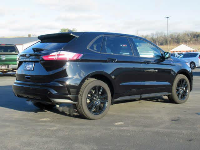 used 2024 Ford Edge car, priced at $36,400