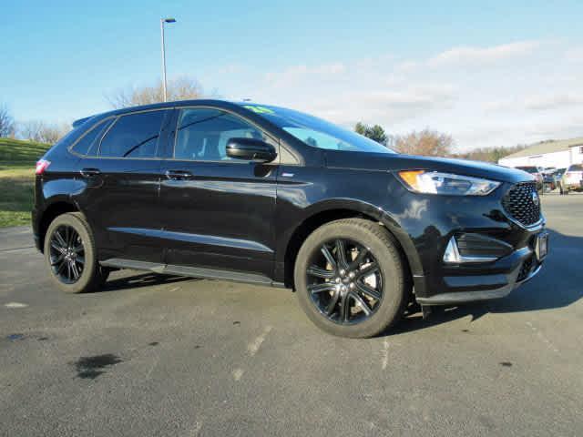 used 2024 Ford Edge car, priced at $36,400