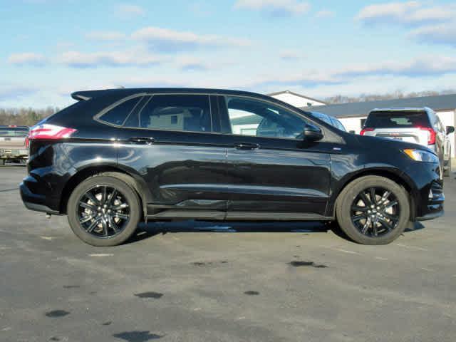 used 2024 Ford Edge car, priced at $36,400