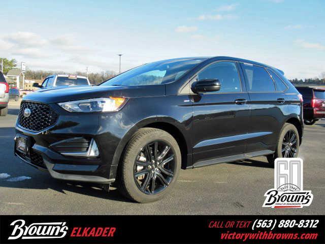 used 2024 Ford Edge car, priced at $36,400