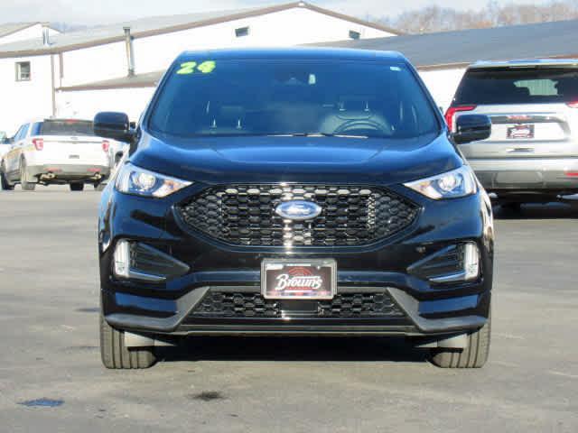 used 2024 Ford Edge car, priced at $36,400