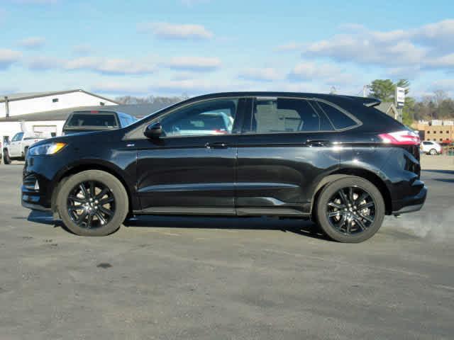 used 2024 Ford Edge car, priced at $36,400