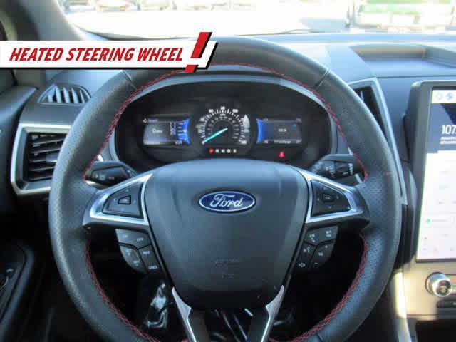 used 2024 Ford Edge car, priced at $36,400