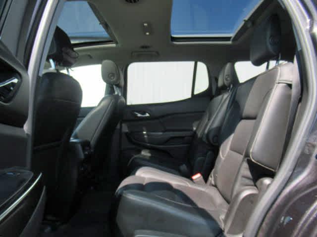used 2018 GMC Acadia car, priced at $17,900