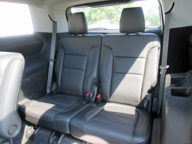 used 2018 GMC Acadia car, priced at $17,900