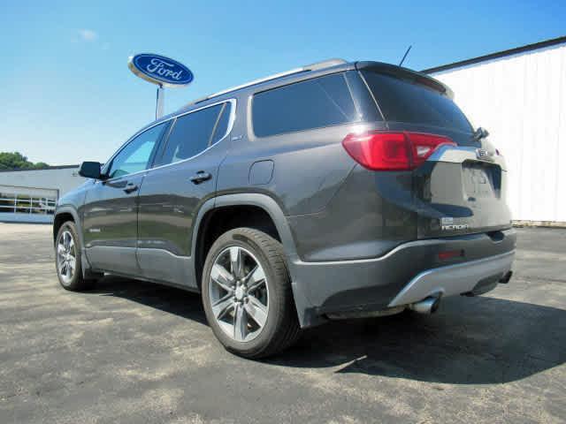 used 2018 GMC Acadia car, priced at $17,900