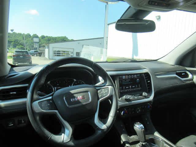 used 2018 GMC Acadia car, priced at $17,900