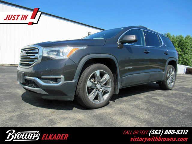 used 2018 GMC Acadia car, priced at $17,900