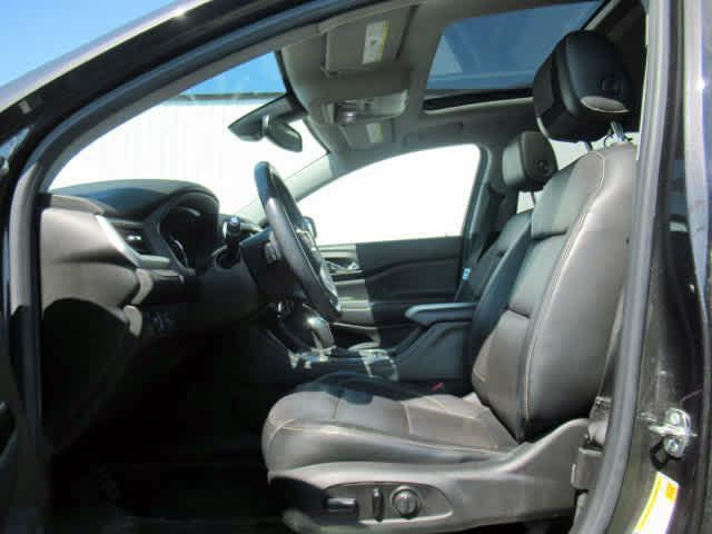 used 2018 GMC Acadia car, priced at $17,900