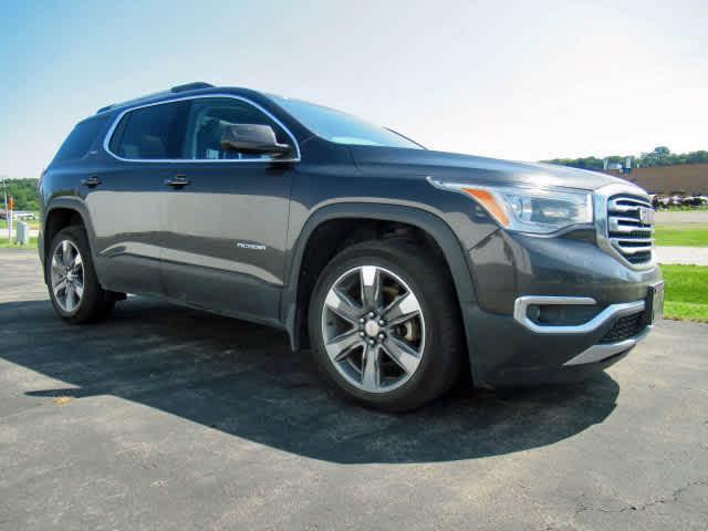 used 2018 GMC Acadia car, priced at $17,900