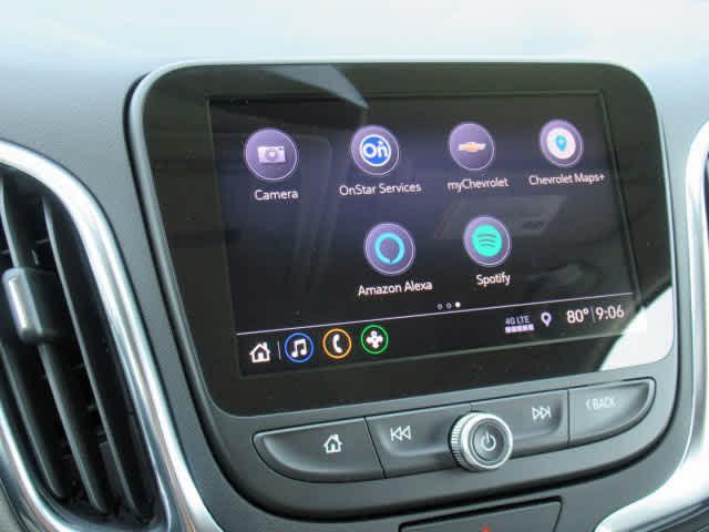 used 2020 Chevrolet Equinox car, priced at $24,900