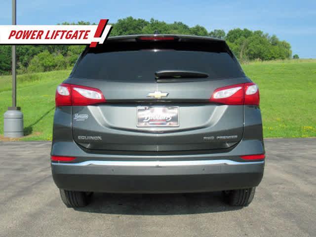 used 2020 Chevrolet Equinox car, priced at $24,900