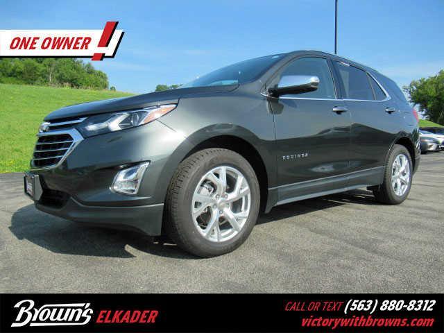 used 2020 Chevrolet Equinox car, priced at $24,900