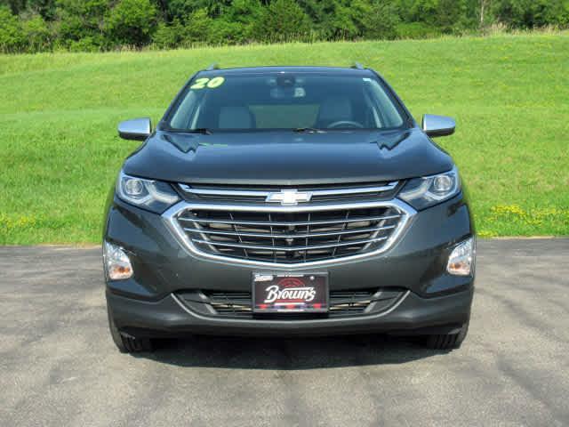 used 2020 Chevrolet Equinox car, priced at $24,900