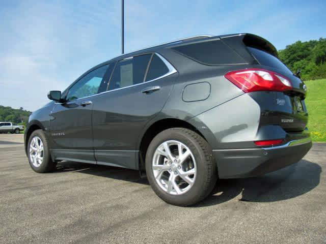 used 2020 Chevrolet Equinox car, priced at $24,900