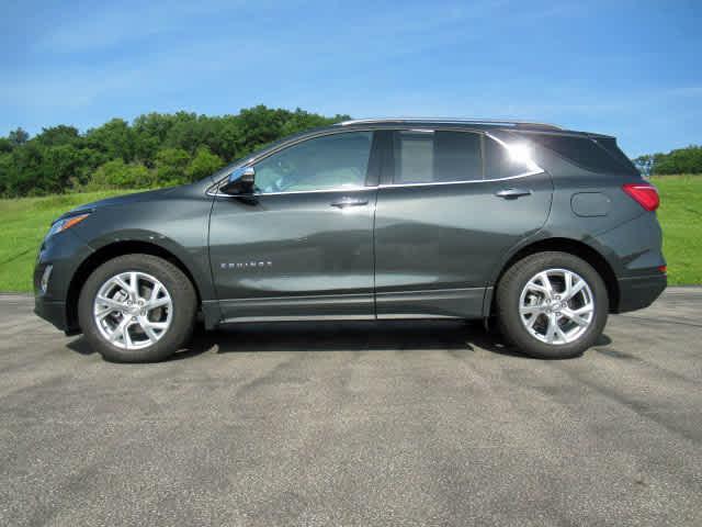 used 2020 Chevrolet Equinox car, priced at $24,900